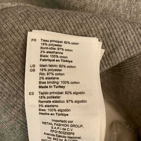 Sandro sweatshirt - Picture 8 of 8